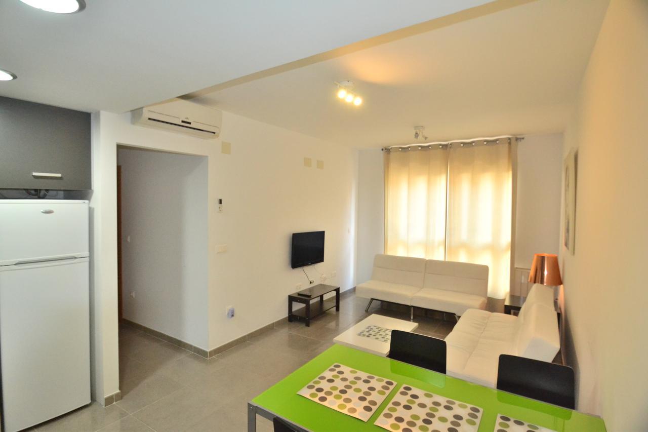 Apartamentos Marina Suites Grao de Castellon Bagian luar foto